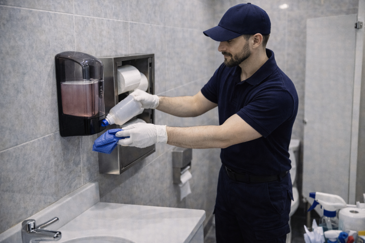 מחיר ניקיון משרדים – מדריך מעודכן לעלויות, תמחור וטיפים לשנת 2026